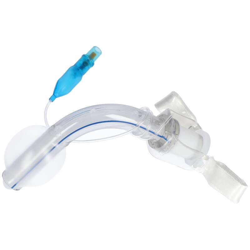 Трахеостомічна трубка з манжетою, 6,0мм, ZARYS